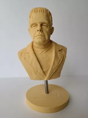 Frankenstein Bust Geometric With Stand • $49.95