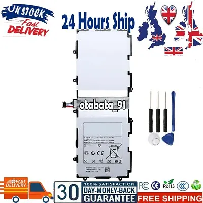 £15.66 • Buy Battery For Samsung Galaxy Tab 2 10.1 GT-P5100 GT-P5110 GT-P5113 GT-P7500 P7511