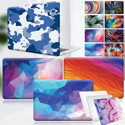 Watercolor Hard Case Cover For Apple MacBook Air Pro Retina 11 12 13 14 15 16 • £7.69