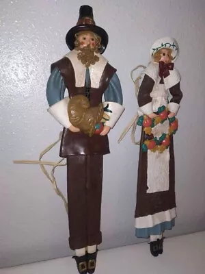 Midwest Of Canyon Falls Pilgrim Doll Folk Art Cynthia Madrid • $39.99