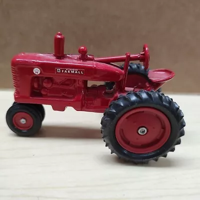 HTF Scale Models 2001 Farm Progress Show 1/32 McCormick Farmall Super H Tractor • $29.99