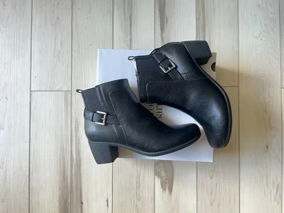 $33.50 • Buy Croft & Barrow Gila Women's High Heel Ankle Boots