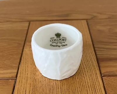 Coalport Countryware Bone China Napkin Rings • £3.99