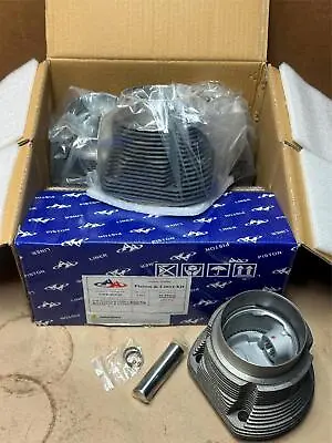 AA 83mm Piston & Cylinder Liner Set For VW 1200cc 40HP Big Bore 83x46mm Type 1 • $297.99