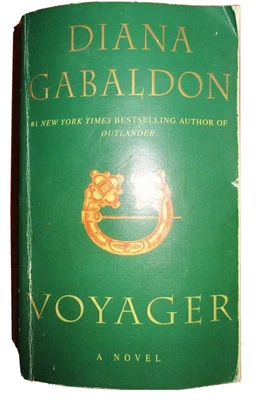 $15.50 • Buy VOYAGER  Outlander Series Diana Gabaldon Book 3