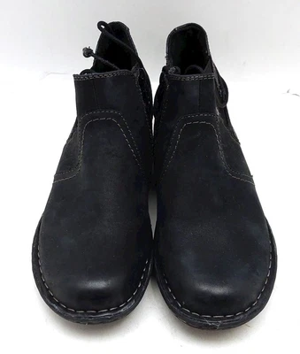 $19.99 • Buy Women's EARTH ORIGINS Black Boots 8.5
