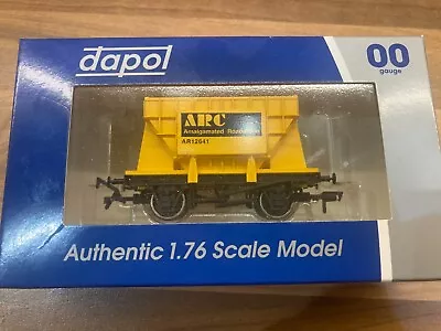 2 X New  Dapol 4f-035-100 And 102 Arc Wagons • £4.99