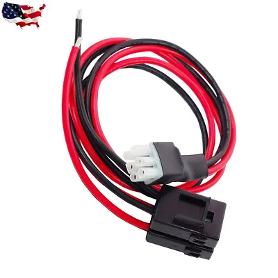 00006 Pin DC Power Cord Cable For Yaesu Radio FT-847 FT-857D FT-897D FT-1000 • $11.99