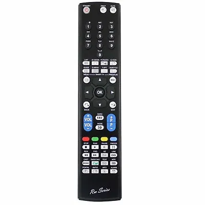 £10.49 • Buy LG 42PJ350R Remote Control Replacement With 2 Free Batteries
