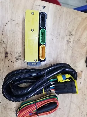 Genuine Meyer Snow Plow Change Over Light Module Kit W/ Wiring  • $125