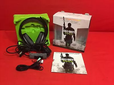 Turtle Beach Ear Force Foxtrot Call Of Duty Stereo Gaming Headset For Mint 3Z • $18.76