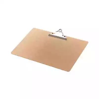 10 X A3 Clipboard KF01305 Q-Connect Masonite Clipboard • £42.95