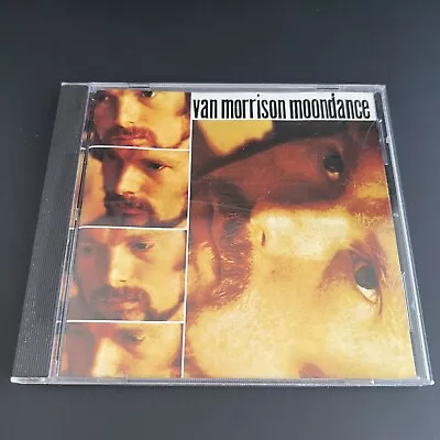 Van Morrison Moondance Cd And It Stoned Me Into The Mystic Free Shipping • $5.94