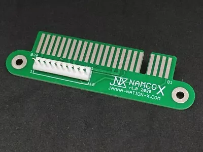 JNX Namco X Kick Harness Adapter CPS1 CPS2 Arcade Retro STV F3 Mortal Kombat • $15.99