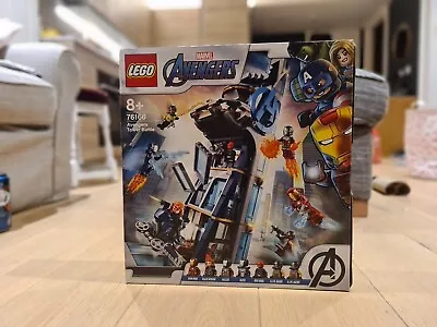 £27 • Buy LEGO Marvel Super Heroes: Avengers Tower Battle (76166) - Used