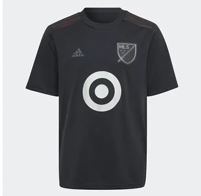 MLS Adidas All Star Soccer Football Jersey New Youth MEDIUM $70 • $23.99