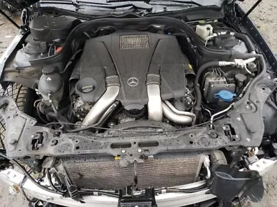 💎 2012-2014 Mercedes Cls550 4.6l Twin Turbo Awd  Complete Engine Motor 278.922 • $3479.99