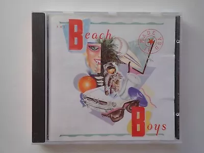 The Beach Boys - Made In U.s.a.   Cd 1986 Eu • $4