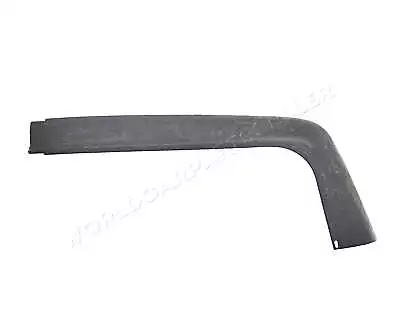 VW GOLF Mk2 JETTA 1989-1991 Front Bumper Spoiler Trim LEFT • $21.43