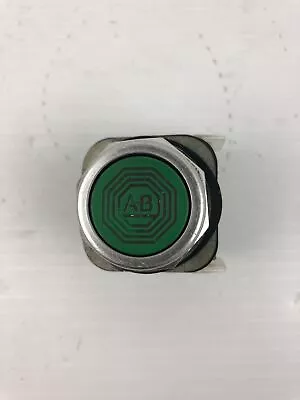 Allen-Bradley 800T-XA Push Button Series D Green • $25