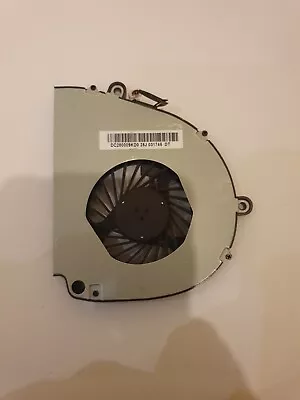 Packard Bell Easynote TE11HC CPU Cooling Fan DC280009KF0 • £4.19