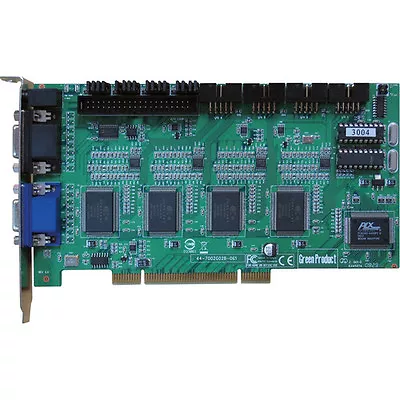NUUO - SCB-G3-3004 - Software Capture Card  • $29