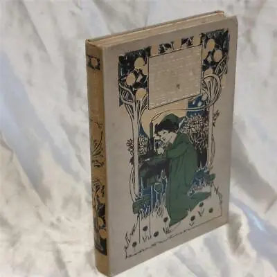 A Child's Garden Of Verses Robert Louis Stevenson Illus Charles Robinson HB • £19.98