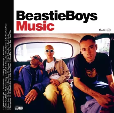 Beastie Boys Beastie Boys Music (Vinyl) 12  Album • $71.07