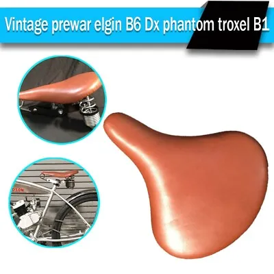 2020 Reproduction Vintage Prewar Elgin B6 Dx Phantom Troxel B1 Mesinger Seat • $142.49