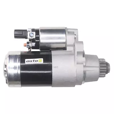 Starter Motor For Nissan X-Trail T30 2.5L Petrol QR25DE 10/01 - 09/07 Auto Only • $191