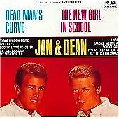 Jan & Dean : Dead Mans Curve CD Value Guaranteed From EBay’s Biggest Seller! • £9.99