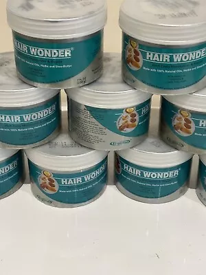 Hair Wonder Fast Hair Growth Cream Repair & Moisturizer  Itchy Scalp Treatment.  • £8.50