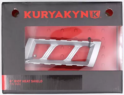 $34.99 • Buy Kuryakyn Heat Shield 6  Part Number - 3562