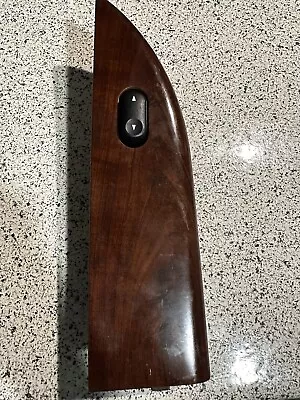 1999-2003 Ford F150 OEM Driver Rear Window Switch W/ Woodgrain Bezel 00 01 02 • $25