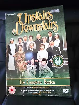 Upstairs Downstairs: The Complete Series (DVD2008) • £14.99