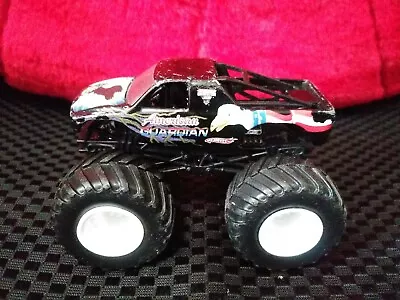 Hot Wheels Monster Jam American Guardian Monster Truck Diecast Eagle  • $9.99