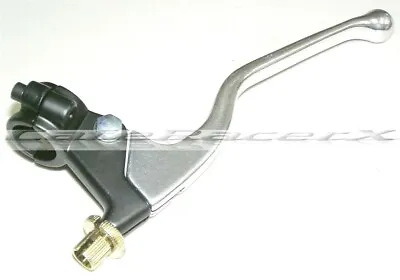 Universal Clutch Lever With Perch Assembly Motorcycle ATV ATC Dirt Bike 7/8  Bar • $18.99