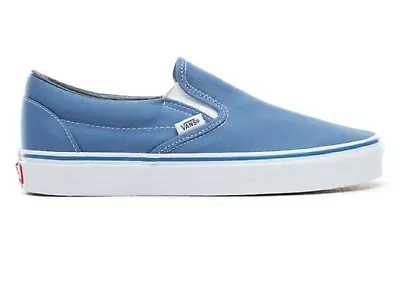 [VN000EYENVY1] Vans UA Classic Slip-On Navy *NEW* • $49.99