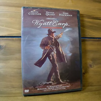 Wyatt Earp (DVD 1994) • $4.19