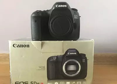 Canon EOS 5DS DSLR Camera (Body Only) • $396