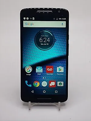 Motorola Droid Maxx 2 (Black White) Unlocked Smartphone • $24.99