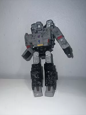 Transformers Siege War For Cybertron WFC-S12 Megatron Tank Incomplete  • $24