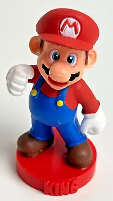 Super Mario Figurine Chess Game Replacement Piece Nintendo Cake Topper • $7.99