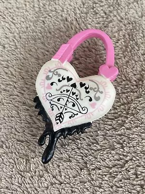 Monster High Doll Spares C A Cupid Sweet 1600 Heart Handbag Bag Accessories • $12.42