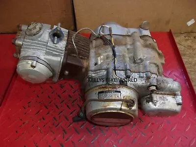 1980 Honda Atc110 Engine (turns 90psi Unknown Condition)  #4009 • $187.46