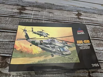 $19.99 • Buy Accurate Miniatures HH-60 Nighthawk Helicopter Plastic Model Kit