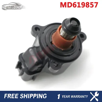 MD619857 Fits For Mitsubishi Chrysler Dodge Lancer 1450A166  Idle Air Valve • $35.90