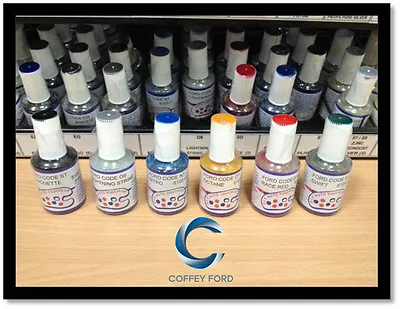 $18 • Buy Ford Touch Up Paint. Falcon / Territory 15ml Bottle. AU/BA/BF/FG SX/SY/SZ. XR6/8