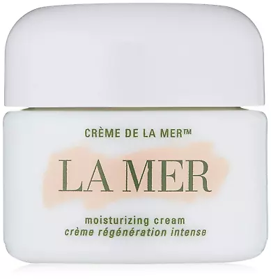 La Mer Creme De La Mer Moisturizing Cream Deluxe Travel/Sample Size • $54.57