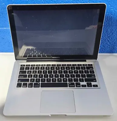 Apple MacBook Pro A1278 I5-3210M 2.5GHz 4G RAM 500G HDD MD101LL/A No OS 22624F12 • $98.96